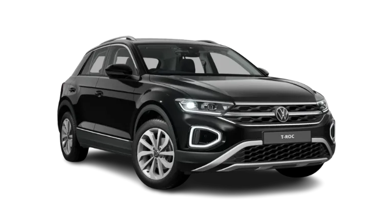 T-Roc