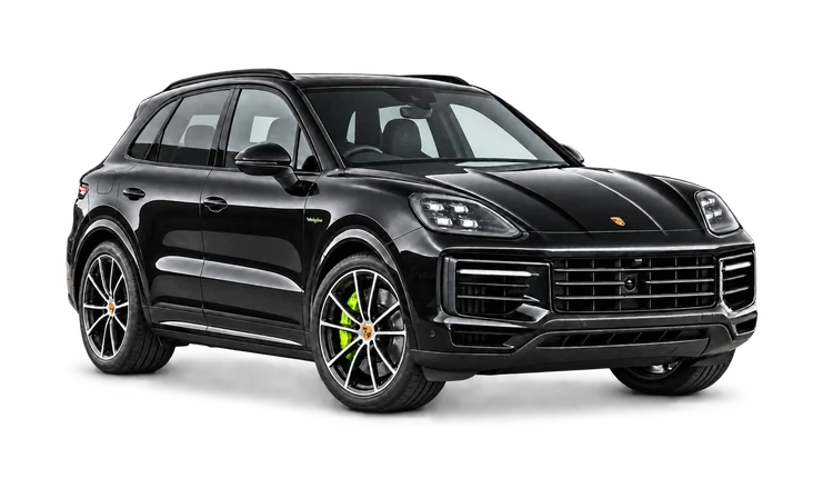 Cayenne E-Hybrid