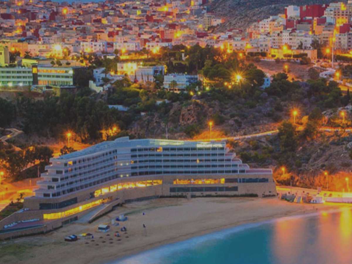 Car rental Al Hoceima