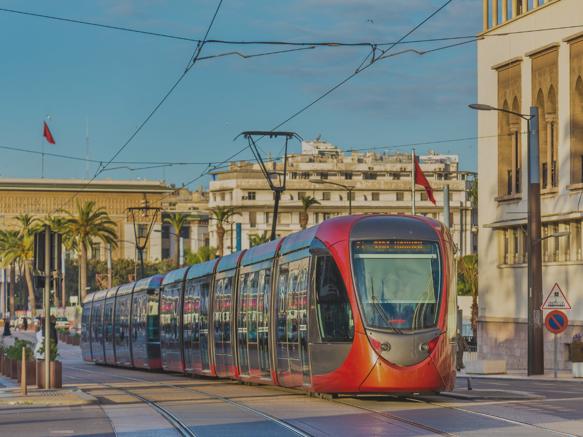 Luxury car rental in Casablanca city center and CMN airport