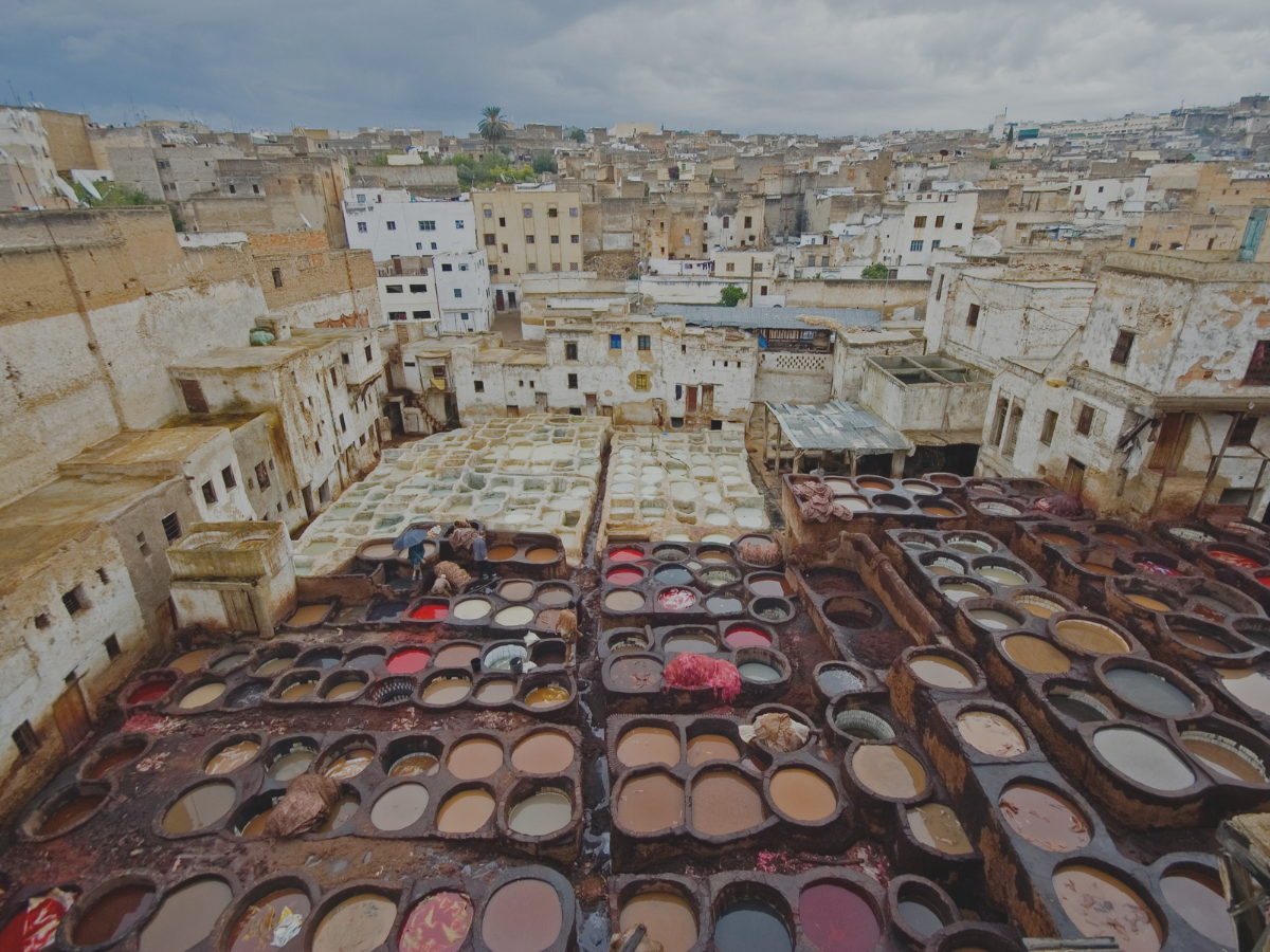 Car rental in Fes with airport pickup and city delivery