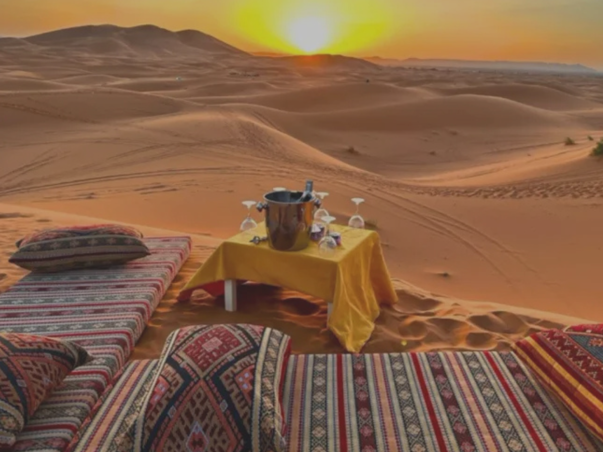 Car rental Merzouga