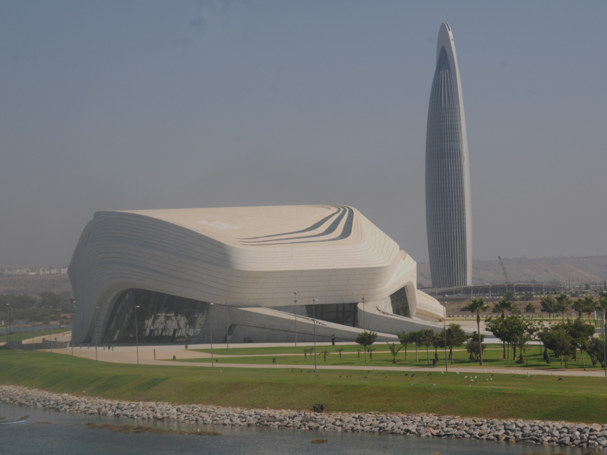 Car rental service in Rabat with airport and downtown pickup